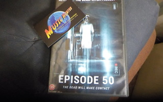 EPISODE 50 UUSI DVD