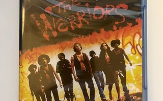 The Warriors - Soturit (Blu-ray) 1979 (Walter Hill) UUSI