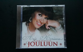 CD: Arja koriseva - Rakkaudesta Jouluun (2011)
