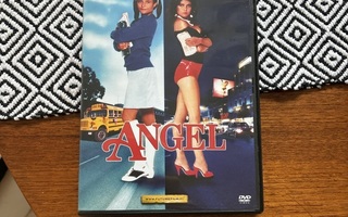 Angel (1984) suomijulkaisu