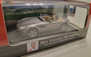 Voitures Mythiques Atlas 1/43 BMW Z8 2000