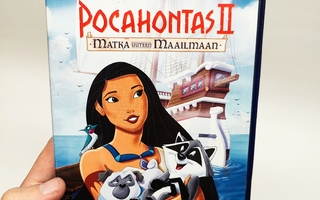 Pocahontas 2 - DVD