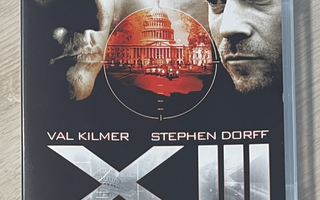 XIII: The Conspiracy (minisarja) Val Kilmer & Stephen Dorff
