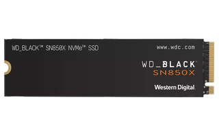 Western Digital Black SN850X M.2 1 TB PCI Expres