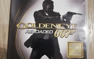 Goldeneye 007 Reloaded (PS3)