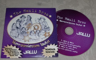 The Hauli Bros: Herrasmiesten Laulut