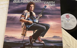 Lee Ritenour – Earth Run (LP + sisäpussi)
