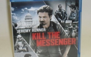 KILL THE MESSENGER  (BD) 2014