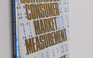 R. A. Kent : Continuous consumer market measurement