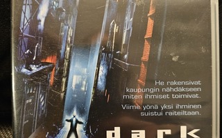 Dark City (DVD) Jennifer Connelly, Kiefer Sutherland