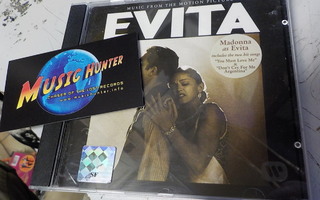 OST - EVITA CD