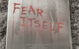 Fear Itself (2008),(TV-series)  DVD