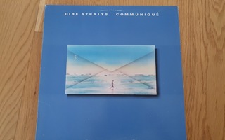 Dire Straits - Communiqué LP