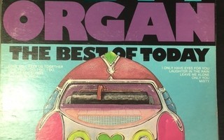 Happy Organ - The Best Of Today LP