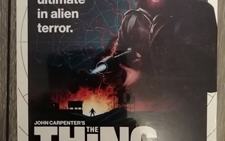 The  Thing 4K, Studio Canal Collector's Edition