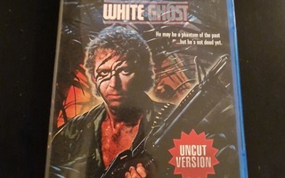 White Ghost Blu-ray