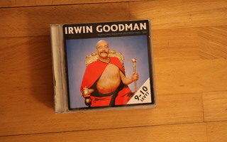 Irwin Goodman Vain elämää Levyt 9-10 (2CD)