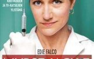 Nurse Jackie - 1.tuotantokausi  (v.2009) (3DVD)