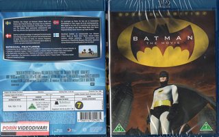 Batman The Movie (1966)	(81 346)	UUSI	-FI-	BLU-RAY	nordic,