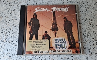 Suicidal Tendencies Still Cyco After All These Years (CD)