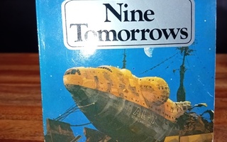 Asimov :  Nine Tomorrows ( SIS POSTIKULU )