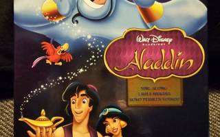 Aladdin (DVD) Walt Disney Classics 31