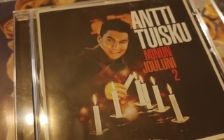 Antti Tuisku / Minun jouluni 2 CD