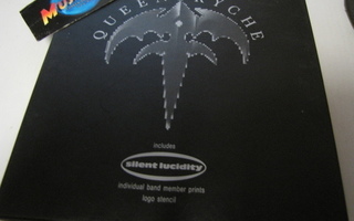 QUEENSCRYCHE - SILENT LUDICY 7'' BOX