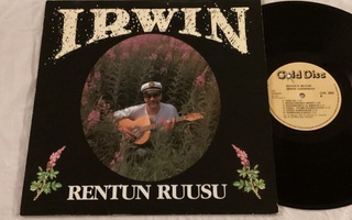 Irwin Goodman – Rentun Ruusu (LP)