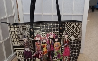 Love Moschino Charming Girls Shopper bag