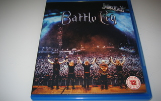 Judas Priest - Battle Cry  **BluRay**