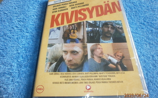 KIVISYDÄN  uusi   DVD