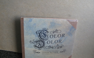 Color Dolor:Cuckoo in a clock cd(avaamaton)