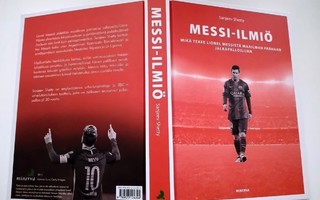 Messi - ilmiö, Sanjeev Shetty 2016 1.p