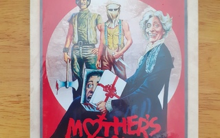 Mother's Day BLU-RAY + DVD