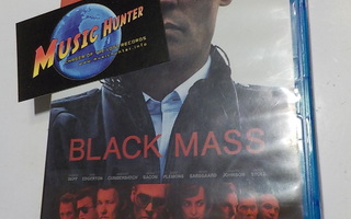 BLACK MASS BLU-RAY (W)