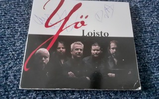 Yö – Loisto (Digipak) (NIMMAREILLA)