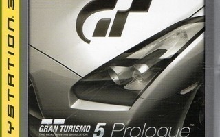Gran Turismo 5 - Prologue (PlayStation 3)