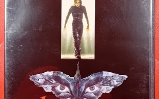 (SL) DVD) Brandon Lee: The Crow (1994)