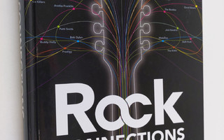 Bruno MacDonald : Rock connections : rock 'n' rollin täyd...