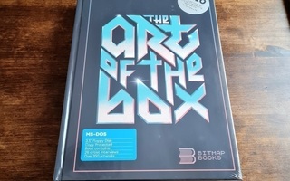 The Art of the Box -pelikirja UUSI