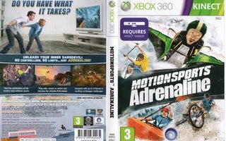 Motionsports Adrenaline	(41 229)	k		XBOX360					requires kin