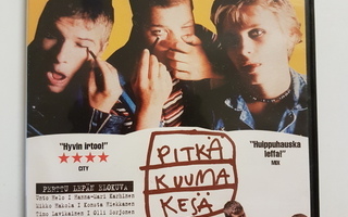 Pitkä kuuma kesä (1999), DVD