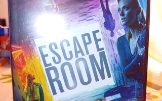 Dvd Escape Room ( SIS POSTIKULU  )