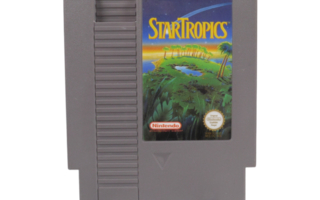 StarTropics