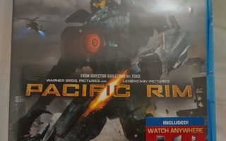 Pacific Rim Blu-ray (2013)