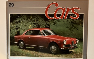 Cars Collection - Suuri tietokirja autoista 29