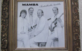 Mamba : Tunteellisella Tuulella LP