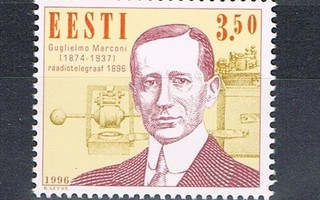 Viro 1996 - Marconi langaton lennätin  ++