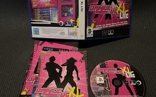 Dance UK XL Lite PS2 CiB